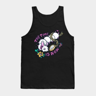 The time is now Tank Top